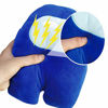 Picture of Runbar 12IN Among Us Blue Plush Soft Crewmate Plushies Astronaut Stuffed Doll Figures for Game Fans