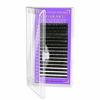 Picture of NAGARAKU 5 Trays Eyelash Extensions 0.03mm D 11/12/13/14/15mm in 1 pack Classic Individual Lashes Soft Natural Professional Faux Mink 16 rows