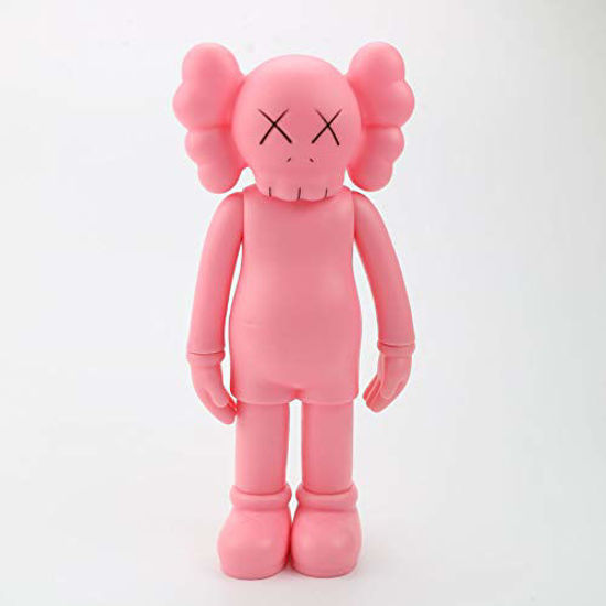 GetUSCart- Prototype KAWS Original Fake Dissected Companion Model Art Toys  Action Figure Collectible Model Toy 8 20cm (Pink)