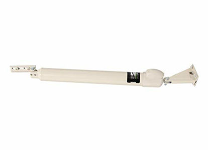 Picture of Touch 'n Hold Smooth - Single Kit - Standard-Duty Door Closer with Touch-Button Hold Open Feature & Smooth Closing Motion - For (Medium & Lightweight) Storm, Screen, Security Doors. Upgrade Your Door.