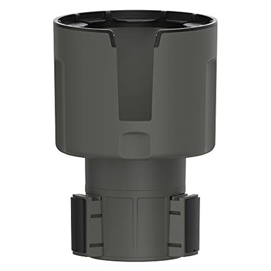 GetUSCart Swigzy Car Cup Holder Expander Adapter Adjustable