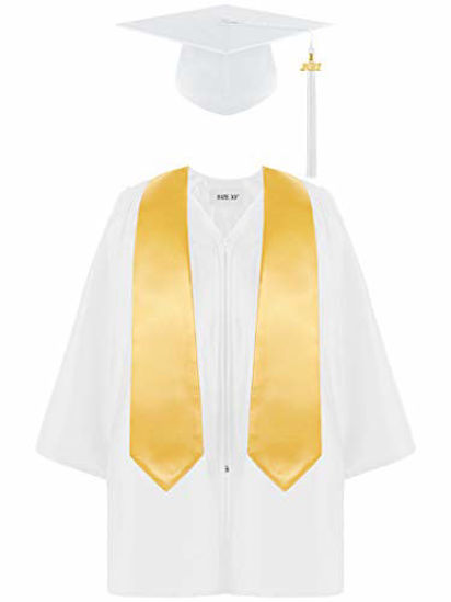 Graduation Gowns, Mortarboards, Tassels, Sashes & Supplies