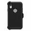 Picture of Defender SCREENLESS Edition Case for iPhone XR - Black