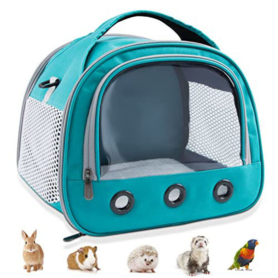 Hedgehog carrier bag top
