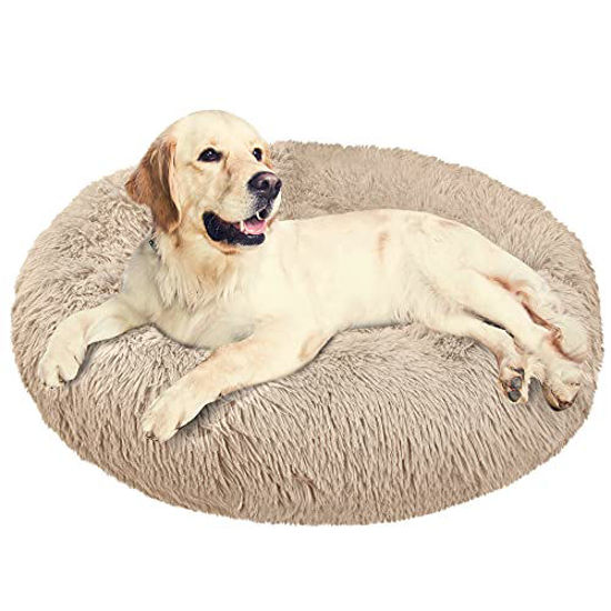 Stuffed Animals Pet Bed for Small and Medium Dogs Or Cat,Soft