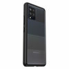 Picture of OtterBox Sleek Case, Streamlined Protection for Samsung A42 5G - Clear/Black - Non-Retail Packaging