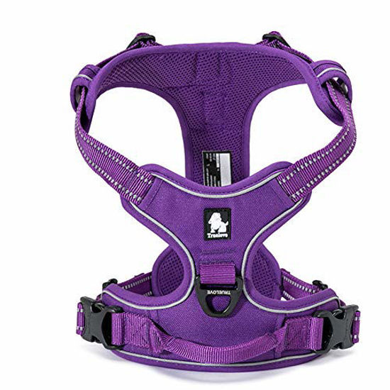 brilliant dog harness