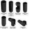 Picture of WYNNsky Oxygen Sensor Remover Set, Oxygen Sensor & Oil Pressure Sending Unit Master Sensor Socket Set, 7 Pieces O2 Sensor Socket Set