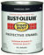 Picture of Rust-Oleum 7784502-2PK Stops Rust Brush On Paint, Quart (2 Pack), Gloss Charcoal Gray, 2 Can