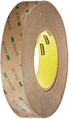 Picture of 3M 9472LE 0.47" x 60yd Adhesive Transfer Tape 0.47" x 60 yd