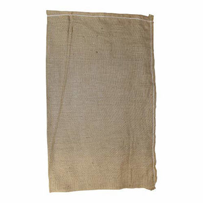 Picture of SGT KNOTS Burlap Bag - 24" x 40" Large Gunny Bags - 100% Biodegradable Reusable Food-Safe Sacks Perfect for Outdoor Games and Races Storing Vegetables and More Available in Single, 4, 6 and 8 Packs