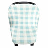 Picture of Baby Car Seat Cover Canopy and Nursing Cover Multi-Use Stretchy 5 in 1 Gift"Lincoln" by Copper Pearl