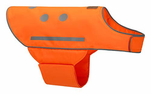 Visual Reference: Getuscart Spot The Dog Reflective Vest Safety Apparel For All