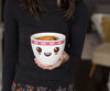 Picture of Miso Hungry Japanese Ceramic Dinner Set | 16-Ounce Ramen Bowl and Chopsticks Set