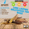 Picture of 4-6 Inch Variety Bully Sticks (25 pc avg -1 lb) - Premium Dog Chews - All Natural Rawhide Alternative - Long Lasting Dog Treats - No Hide Dog Chew- 100% Bully Bone Dog Treats -