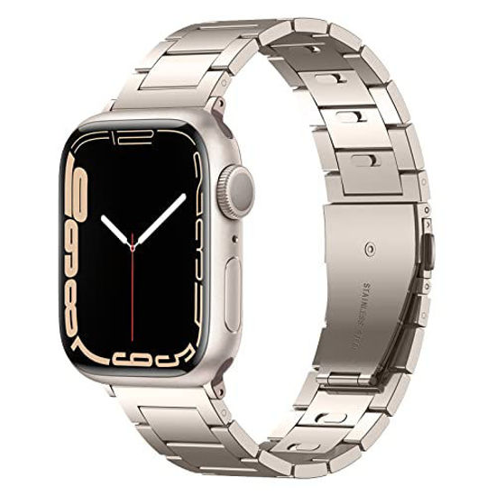 CHANCHY Stainless Steel Band for Apple Watch Ultra India | Ubuy