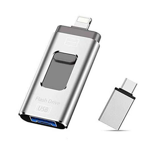 GetUSCart- USB Flash Drive for iPhone Keqiaai 1TB Thumb Drive