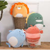 Picture of ARELUX Soft Lion Anime Plush Pillow Cute Stuffed Animal Plush Toy Kawaii Plushies Room Decor Christmas Decorations Gifts for Women Kids Birthday