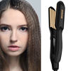 Picture of Crimping Iron Hair Crimper for Hair DSHOW Hair Waver Volumizing Crimper with Titanium Ceramic Plates Styling Tools for Women Girls (Gold)
