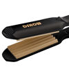 Picture of Crimping Iron Hair Crimper for Hair DSHOW Hair Waver Volumizing Crimper with Titanium Ceramic Plates Styling Tools for Women Girls (Gold)