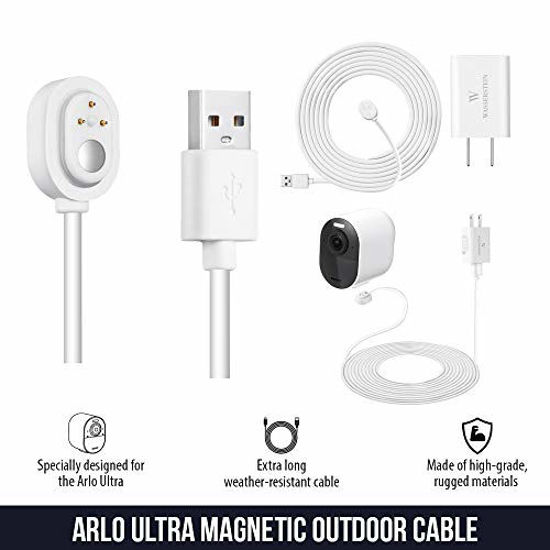 arlo 3 charging cable