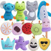 Picture of 26 Pack Dogs Squeaky Squeakers Toys for Small Dogs,Puppies