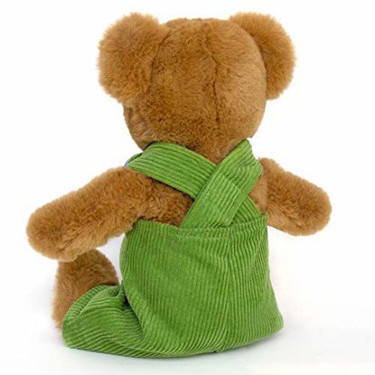 Picture of YOTTOY Corduroy Bear Collection | Corduroy Bear Soft Stuffed Animal Plush Toy - 13