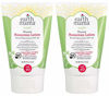 Picture of Baby Mineral Sunscreen Lotion SPF 40 by Earth Mama | Reef Safe, Non-Nano Zinc, Contains Organic Red Raspberry Seed Oil, Shea Butter & Calendula, 3-Ounce (2-Pack)