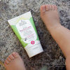 Picture of Baby Mineral Sunscreen Lotion SPF 40 by Earth Mama | Reef Safe, Non-Nano Zinc, Contains Organic Red Raspberry Seed Oil, Shea Butter & Calendula, 3-Ounce (2-Pack)