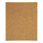 Picture of Mercer Industries 206050D - 9 x 11 Garnet Paper Sheets, Grit 50D (50 pack)
