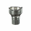 Picture of 3M PPS 2.0 Spray Gun Adapter #S45, 26140, 1/4 Inch Female R-Angle, 19 Thread BSP, Connects Select Iwata Paint Gun to PPS 2.0 Paint Spray System, 1 Pack