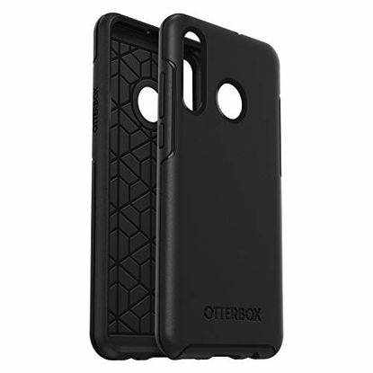 Picture of OtterBox Symmetry Series Sleek Protection, Slimmer, thinner and Lighter for Huawei P30 Lite (77-61985) - Black