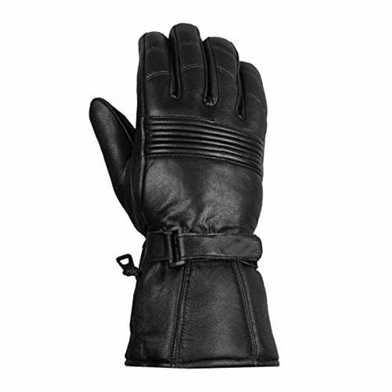 Men's sales gauntlet gloves