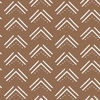 Picture of Lulujo Soft Cotton Baby Crib Sheet, Mudcloth