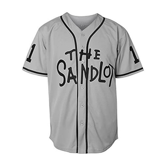 The Sandlot Jersey Yeah Yeah Benny The Jet Rodriguez The Sandlot
