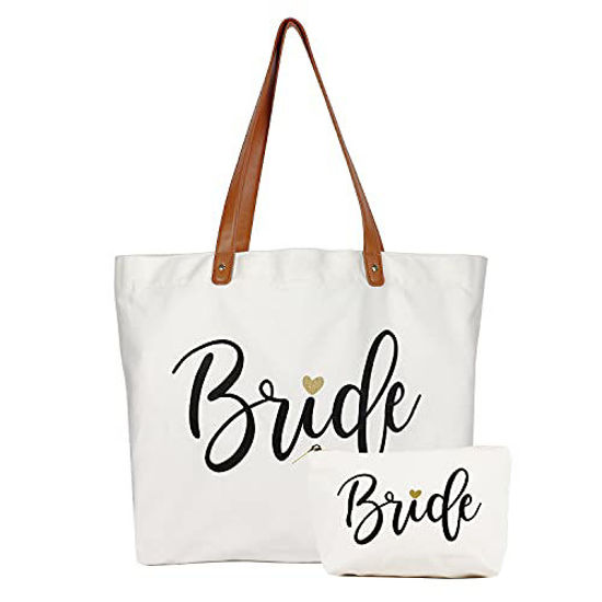 Wedding Makeup Bag – Something New Bridal Box