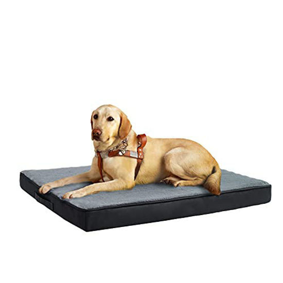 large waterproof dog mat