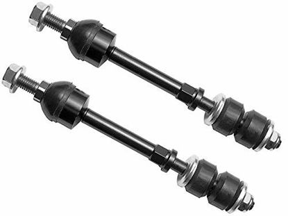 Picture of (2) Front Sway Bar Links FITS 4WD Ford F-150 2005-2008 K80338