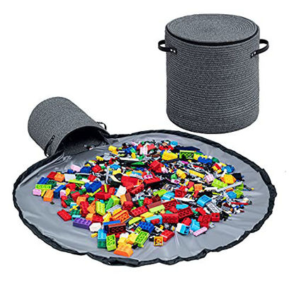 7Pcs Random Color Toys Bucket Shovel Rake Water Tools Bag O Bones Beach