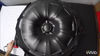 Picture of VViViD Auto Rim Air-Release Adhesive Vinyl Wrap 24 Inch x 30 Inch 4 Sheet Pack (Matte Black)