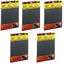 Picture of 600 Wet-Or-Dry Sandpaper 5/Pk, 5 PACK