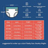 Picture of MooMoo Baby Potty Training Pants 8 Packs Absorbent Toddler Training Underwear for Boys 3T