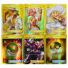 Picture of 120 pcs Poke Cards GX Style Card(Mega Cards, Includes 35 Mega Cards 25 Ultra Beast GX)-2019 GX Collection