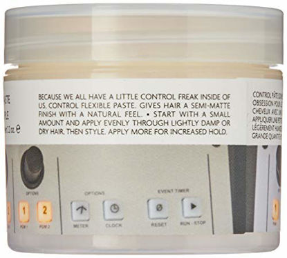 Picture of R+Co Control Flexible Paste, Strong Hold, Semi-Matte Finish with Natural Feel, 2.2 Fl Oz