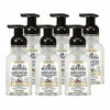 Picture of J.R. Watkins Foaming Hand Soap For Bathroom or Kitchen, Scented, USA Made And Cruelty Free, Coconut, 9 Fl Oz x Pack of 6