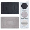 Picture of Large Dog Bed 42 inch Crate Bed Pad Mat Soft Washable Pet Beds Non Slip Mattress Kennel Pads