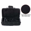 Picture of Bb Clarinet Case, YueYueZou Clarinet Gig Bag 600D Water-resistant