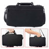Picture of Bb Clarinet Case, YueYueZou Clarinet Gig Bag 600D Water-resistant