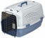 Picture of Amazon Basics Two-Door Top-Load Hard-Sided Pet Travel Carrier, 23-Inch