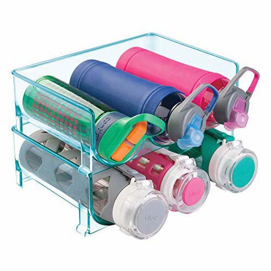 Mdesign water bottle holder outlet